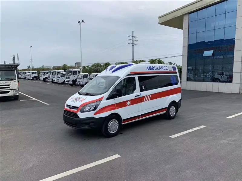 黑河救护车出租