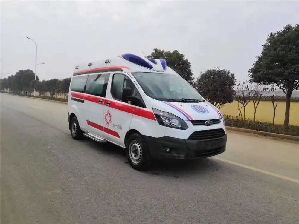 黑河救护车转院